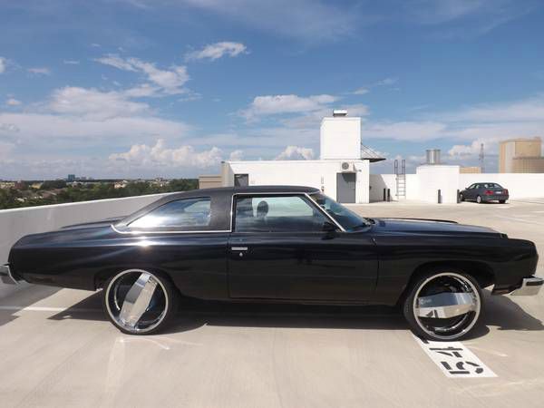 Chevrolet Impala 1975 photo 3