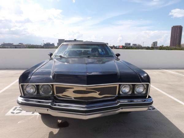 Chevrolet Impala 1975 photo 4