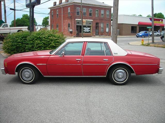 Chevrolet Impala 1977 photo 2