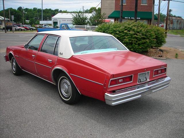 Chevrolet Impala 1977 photo 3