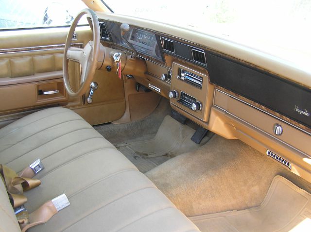 Chevrolet Impala 1980 photo 4