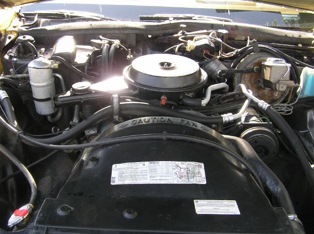 Chevrolet Impala 1980 photo 7