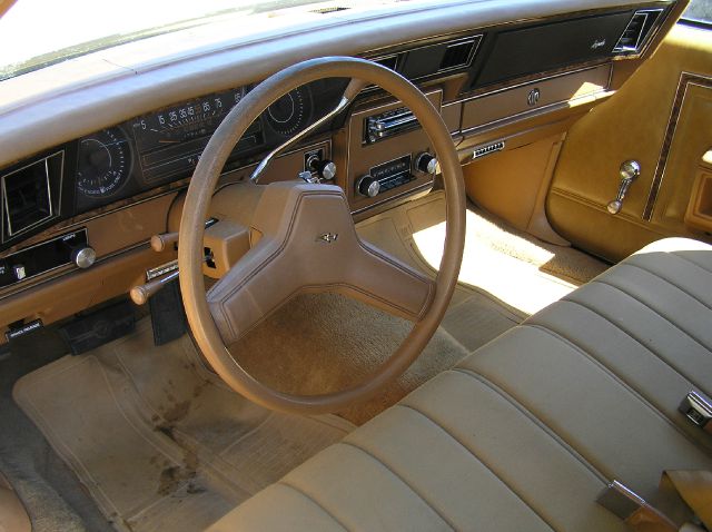 Chevrolet Impala 1980 photo 8