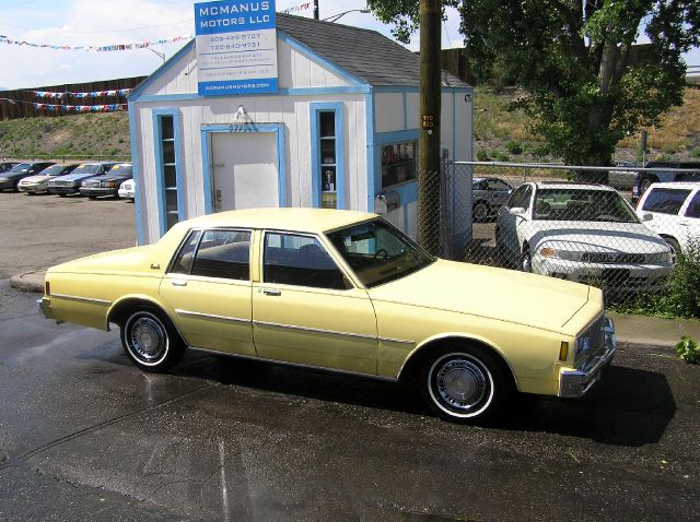 Chevrolet Impala 1980 photo 9