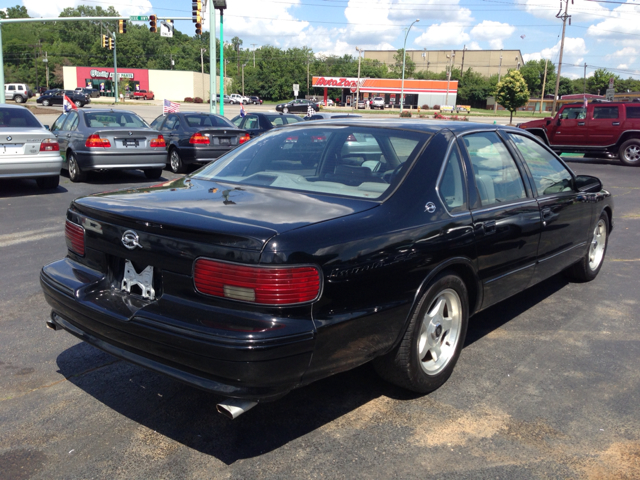 Chevrolet Impala 1995 photo 2