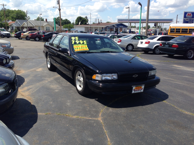 Chevrolet Impala 1995 photo 3