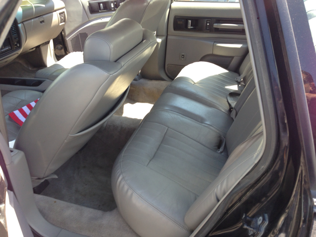 Chevrolet Impala 1995 photo 4