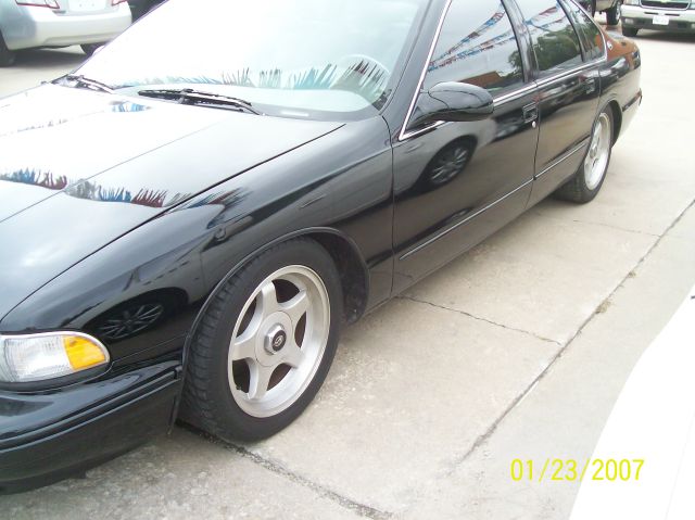Chevrolet Impala 1995 photo 1