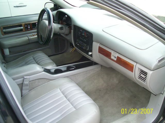 Chevrolet Impala 1995 photo 3