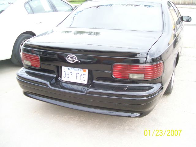 Chevrolet Impala 1995 photo 4