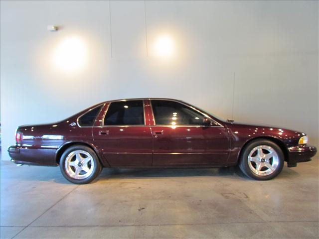 Chevrolet Impala 1995 photo 0
