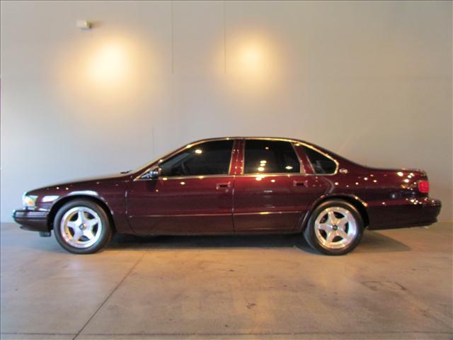 Chevrolet Impala 1995 photo 1