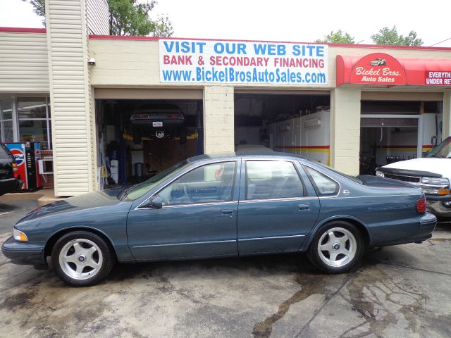 Chevrolet Impala 1996 photo 2