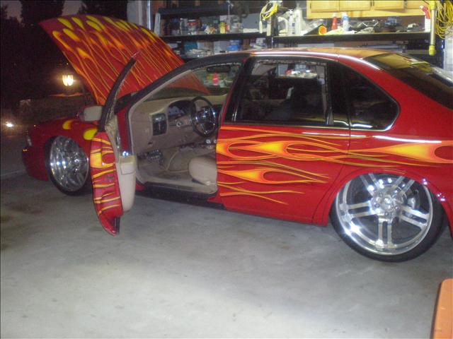 Chevrolet Impala 1996 photo 1