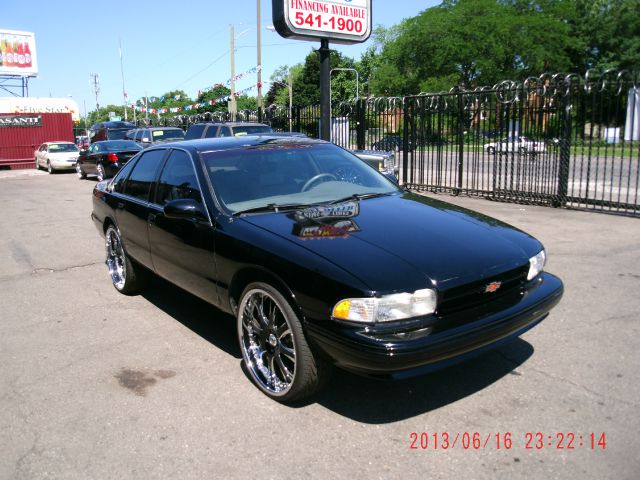 Chevrolet Impala 1996 photo 1