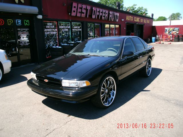Chevrolet Impala 1996 photo 3