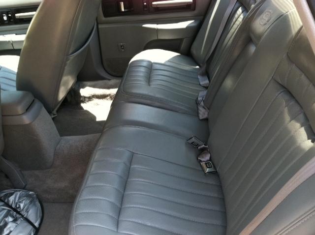 Chevrolet Impala 1996 photo 4