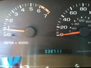 Chevrolet Impala 1996 photo 5