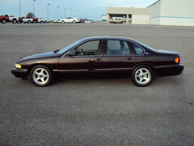 Chevrolet Impala 1996 photo 1