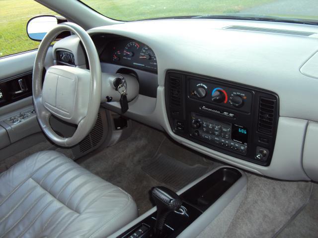 Chevrolet Impala 1996 photo 5