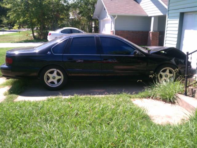 Chevrolet Impala 1996 photo 2