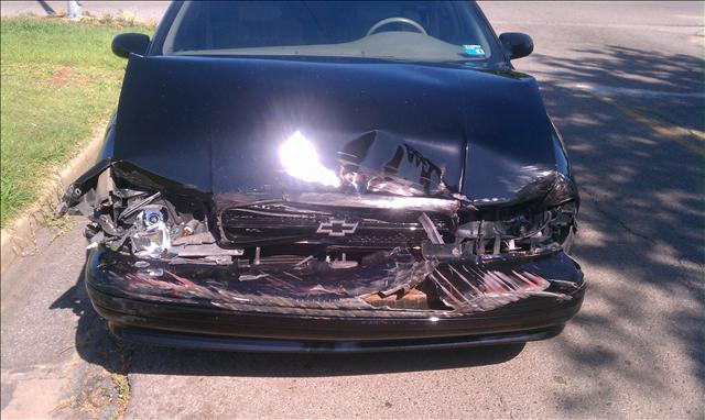 Chevrolet Impala 1996 photo 4