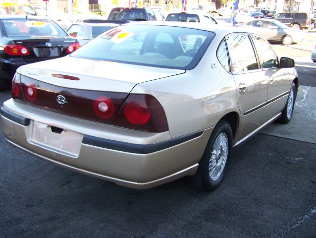 Chevrolet Impala 2000 photo 1
