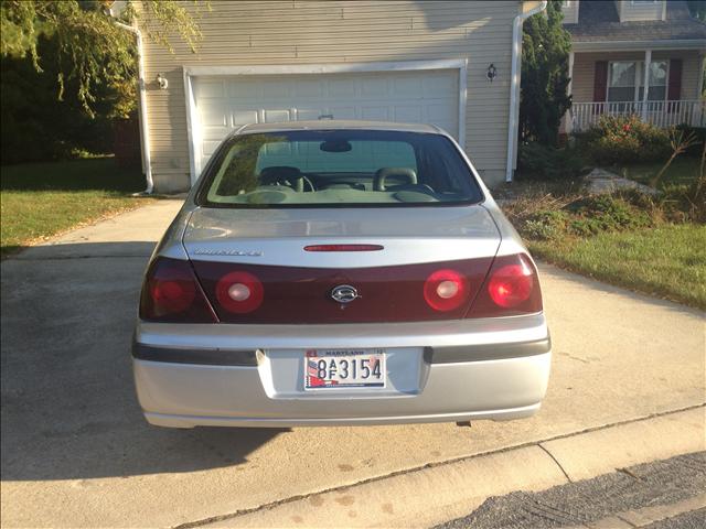 Chevrolet Impala 2000 photo 1