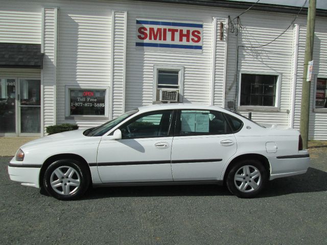 Chevrolet Impala 2000 photo 2