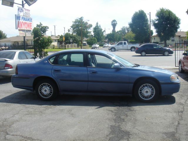 Chevrolet Impala Base Sedan