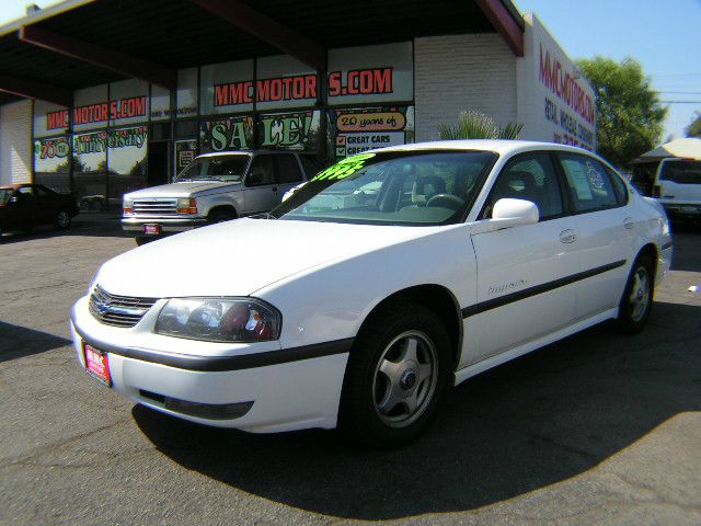 Chevrolet Impala 2000 photo 1