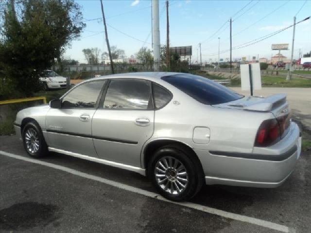 Chevrolet Impala Touring W/nav.sys Sedan