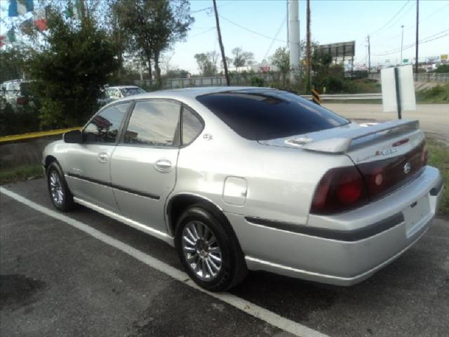 Chevrolet Impala 2000 photo 1