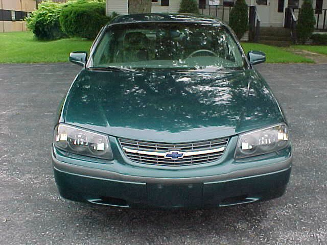 Chevrolet Impala 2000 photo 3