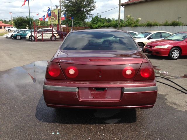 Chevrolet Impala 2000 photo 2