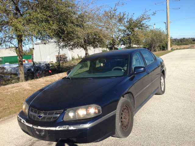 Chevrolet Impala Base Sedan