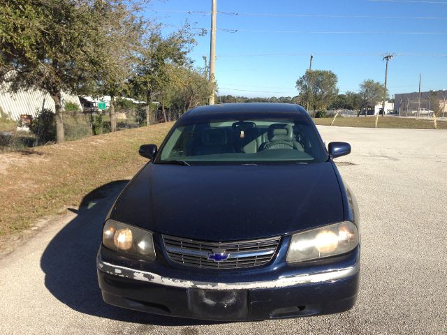 Chevrolet Impala 2000 photo 4