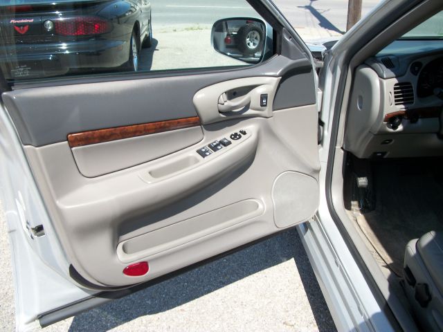 Chevrolet Impala Touring W/nav.sys Sedan