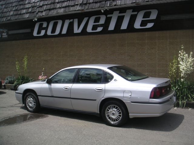 Chevrolet Impala 2000 photo 2