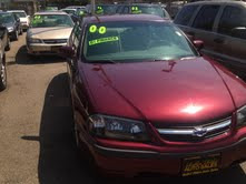 Chevrolet Impala SLE 3RD ROW Seatingrear Acsupe Clean SUV Sedan