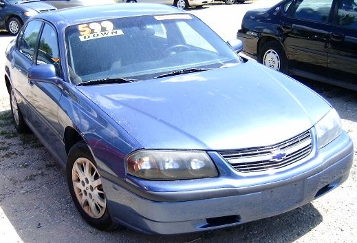 Chevrolet Impala 2000 photo 2