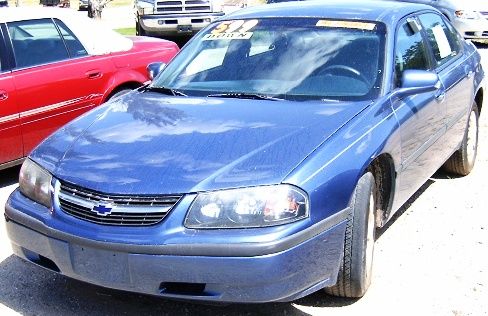Chevrolet Impala 2000 photo 3