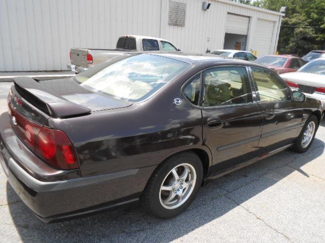 Chevrolet Impala Touring W/nav.sys Sedan
