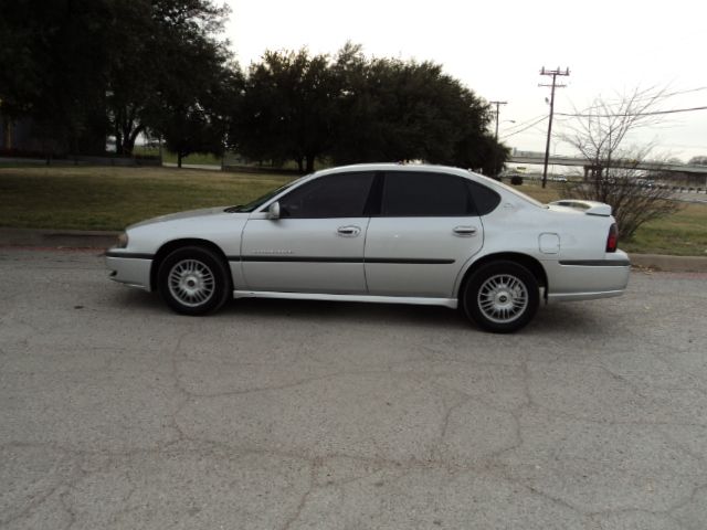 Chevrolet Impala 2000 photo 4