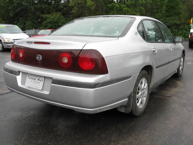 Chevrolet Impala 2000 photo 1