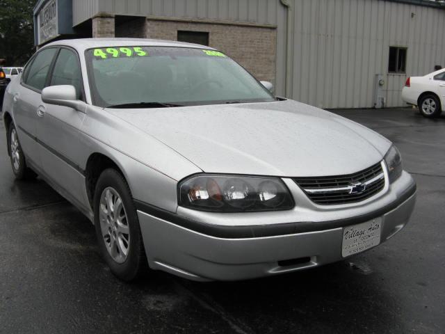 Chevrolet Impala 2000 photo 3