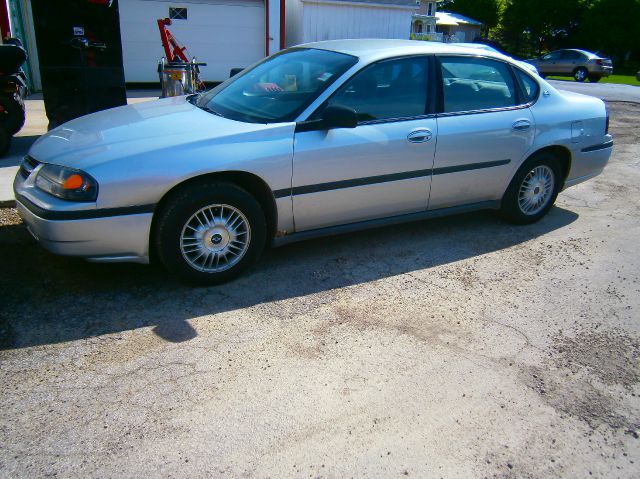 Chevrolet Impala 2000 photo 1