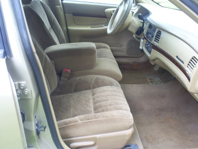 Chevrolet Impala 2000 photo 1