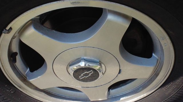 Chevrolet Impala 2000 photo 1