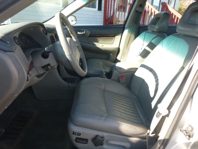 Chevrolet Impala 2000 photo 4